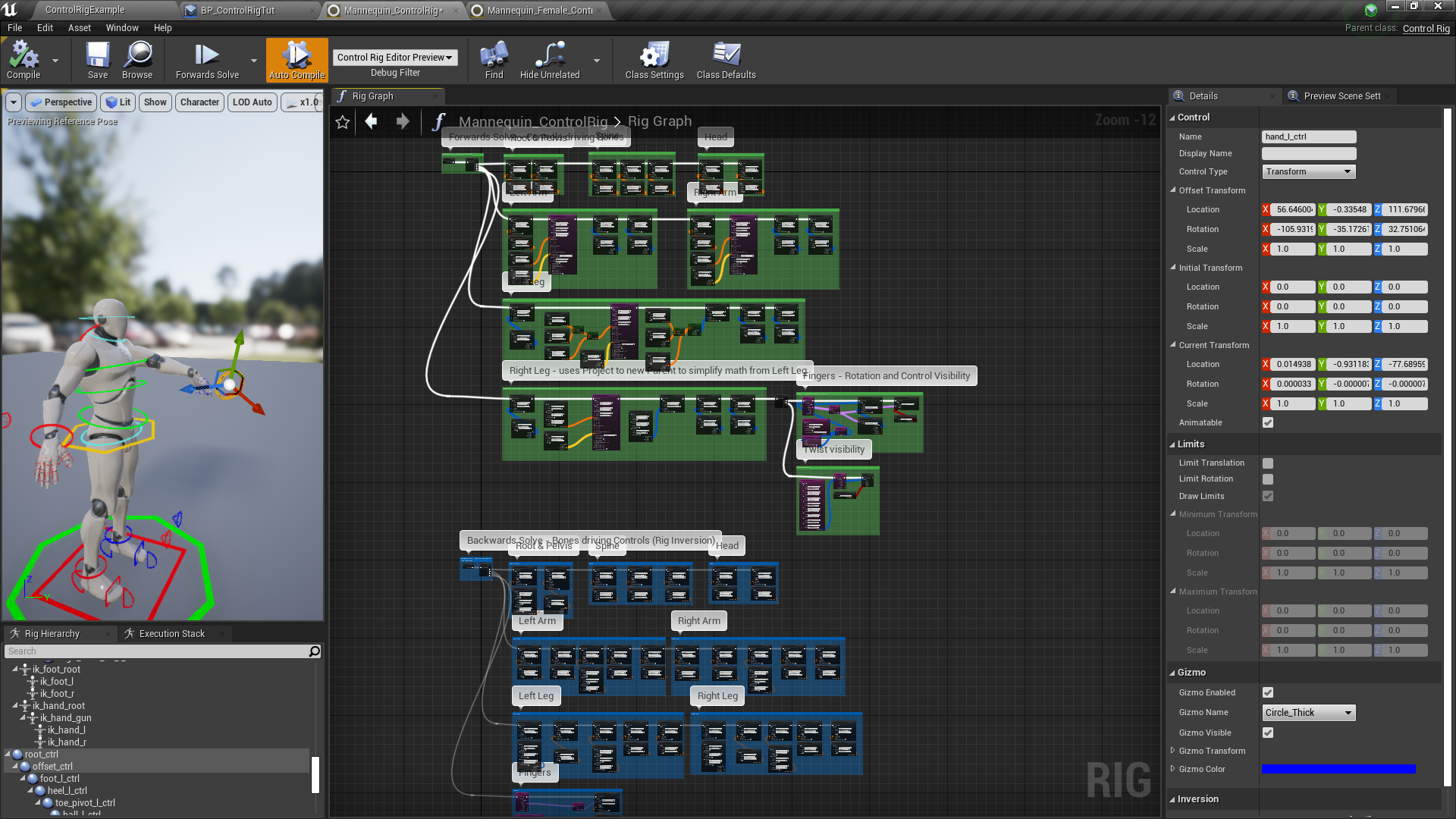 Building a responsive cinematic animation system in Unreal Engine 4 ...