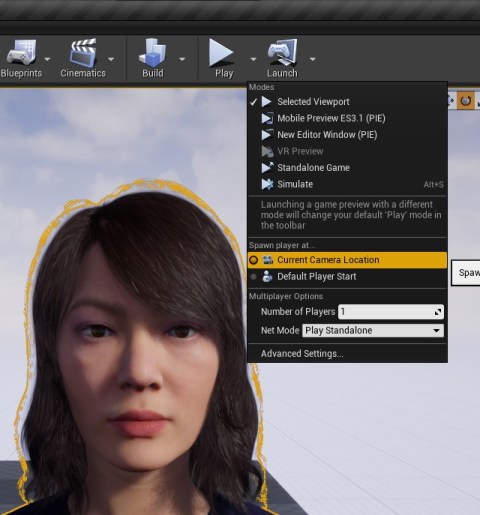 Tutorial – Using the Live Link Face app for iPhone 10+ to record facial ...