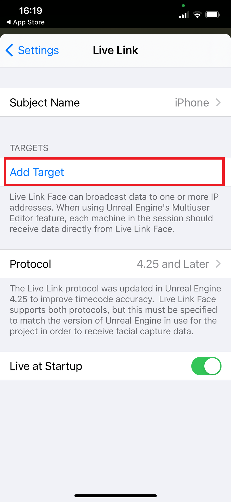 Tutorial – Using the Live Link Face app for iPhone 10+ to record facial ...