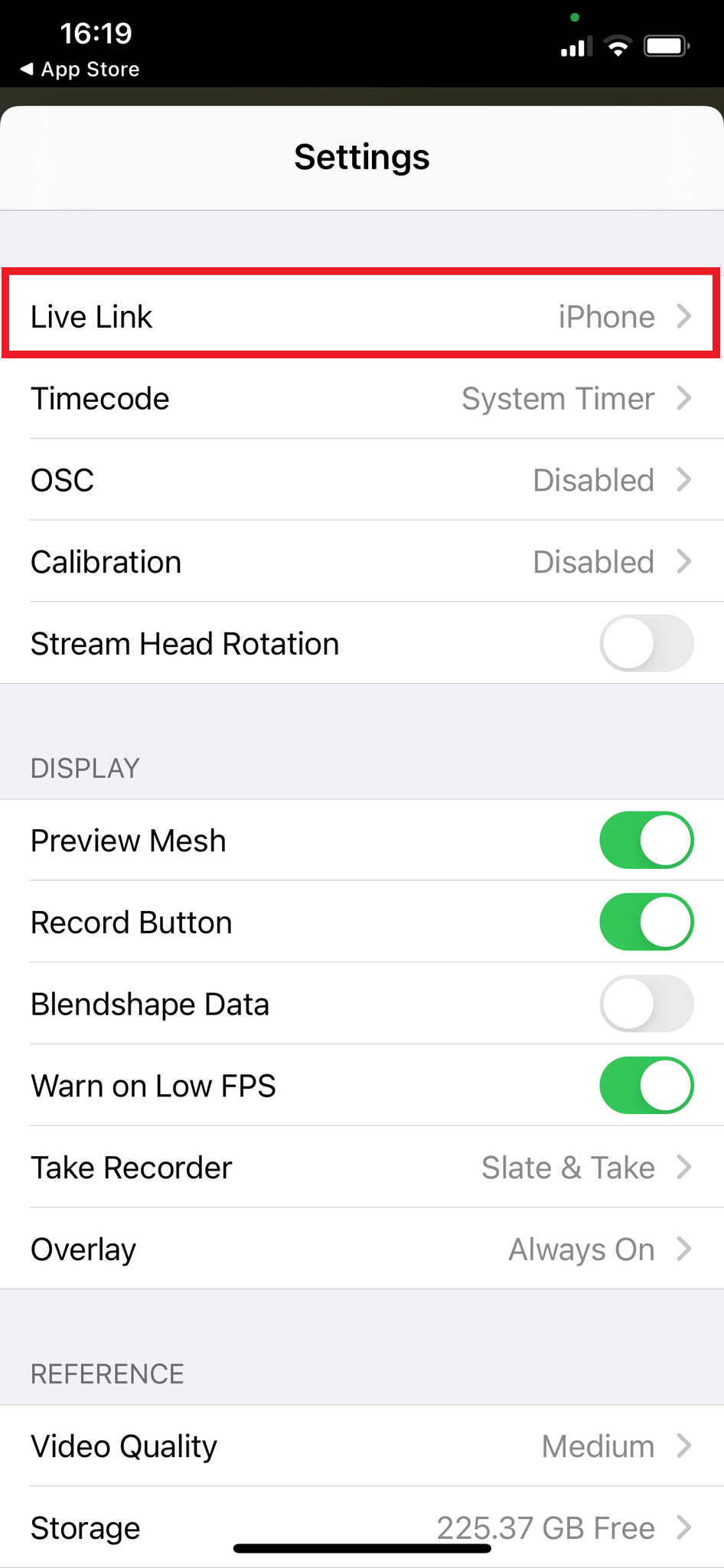 Tutorial – Using the Live Link Face app for iPhone 10+ to record facial ...