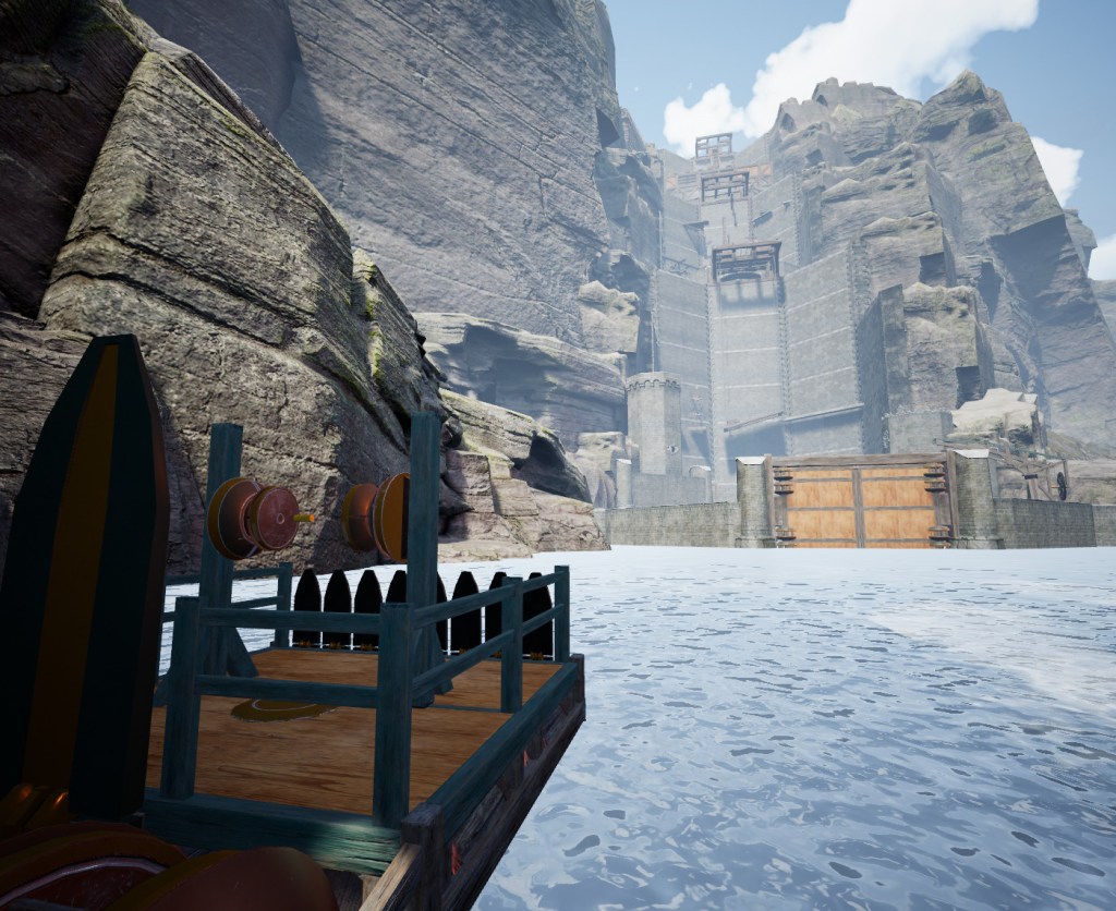 image of venture's gauntlet