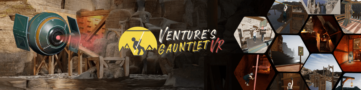 Come Try Venture’s Gauntlet VR at InSpace Edinburgh July&nbsp;21st!